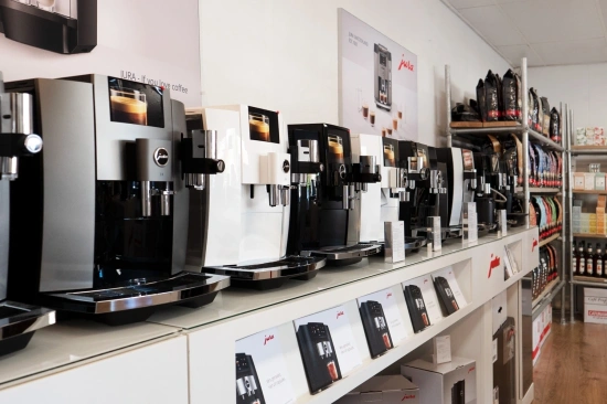 100+ koffiemachines verkocht in één weekend door een vooruitgeschetste strategie