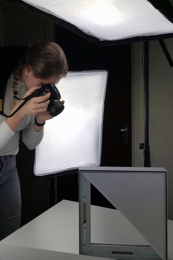 Beter gebruiksgemak door eenduidige productfotografie