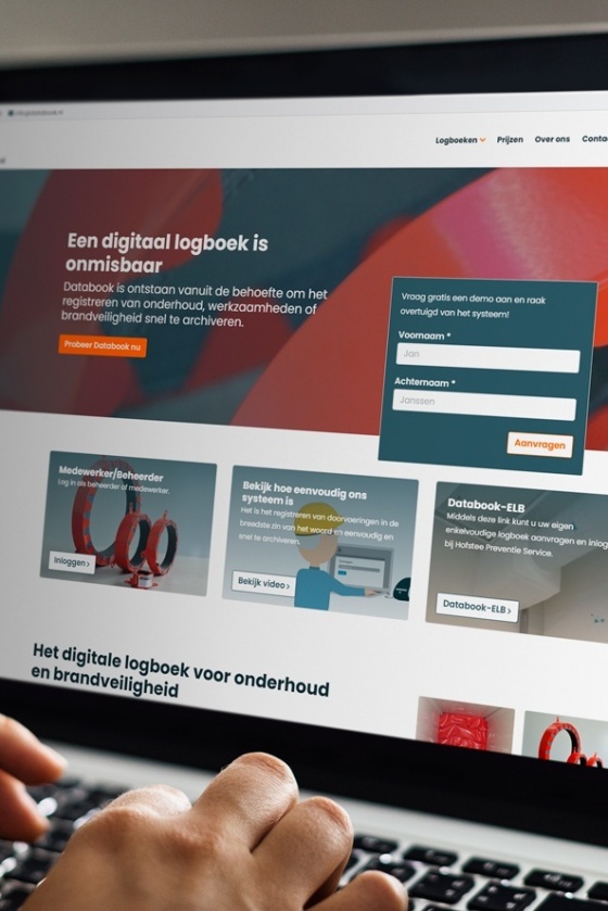 Een website als magneet voor nieuwe leads