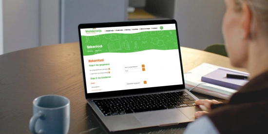 Rekentool voor kostenplaatje peuter- en kinderopvang