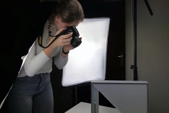 Beter gebruiksgemak door eenduidige productfotografie