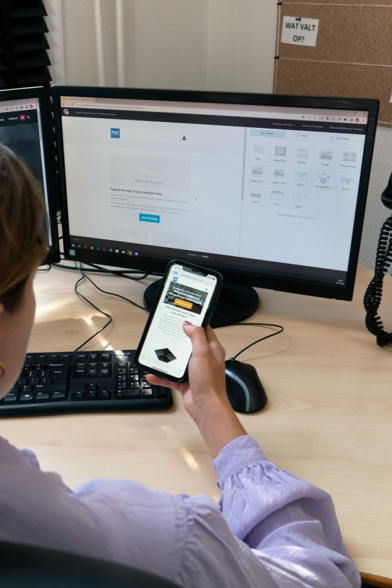 Het verhogen van de CLV met behulp van e-mail automation