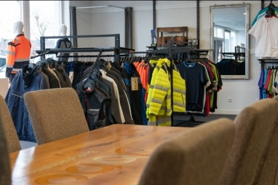 Webshop en gepersonaliseerde maatwerk voor JOBO Bedrijfskleding