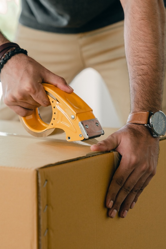 Nieuwe Orderpick Module BonneBella