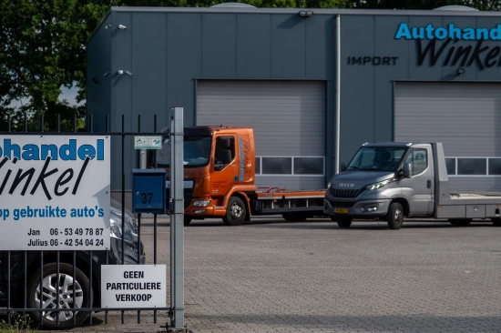 Nieuwe webshop voor Autohandel Winkel: snelle groei realiseren met een modern platform