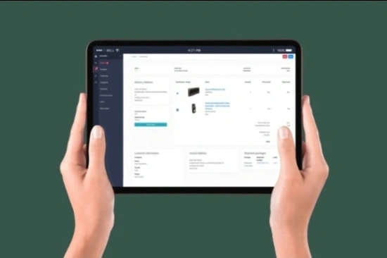 Nieuwe Orderpick Module BonneBella