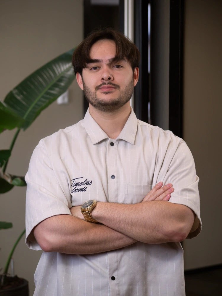 Jeremy Djirlauw