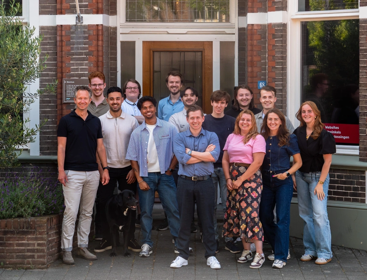 Ittica Media | De knappe koppen achter de geoliede machine