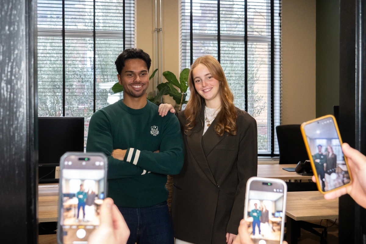 Social Media diensten van Ittica media