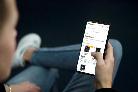 De kracht van een goed ontworpen mobiele webshop: Alles over de Mobile First aanpak