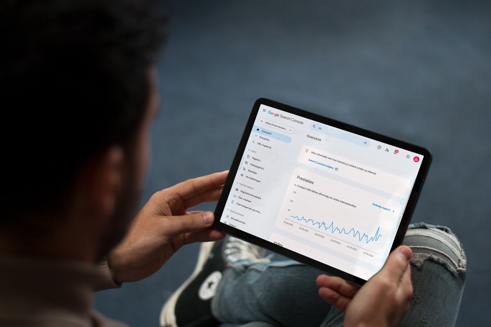 seo resultaten analyseren