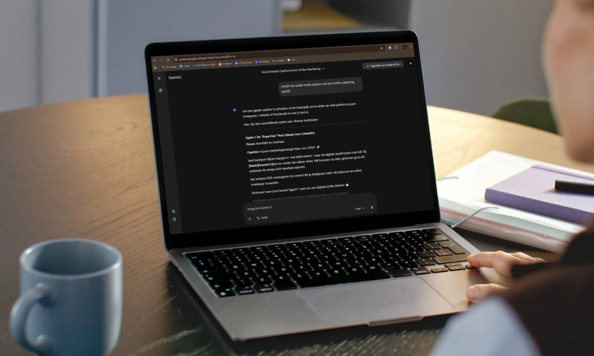 De valkuil van AI-content: Waarom authenticiteit je sterkste marketingtool is in 2026!