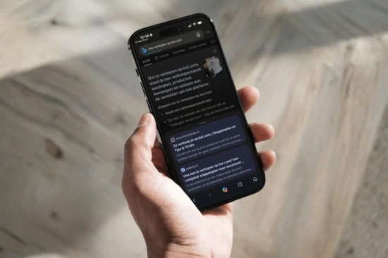 Bing introduceert de AI Performance tab