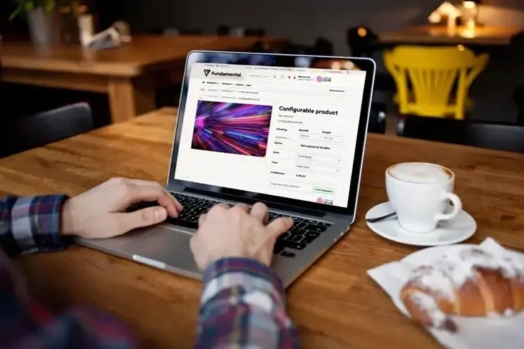 Verhoog je aankopen met een 3D product configurator