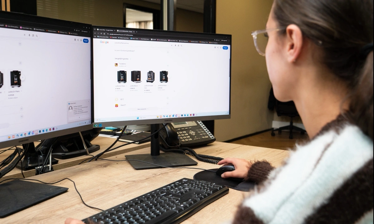 Google Shopping-carrousels verdwijnen in Europa: wat betekent dit voor jouw webshop
