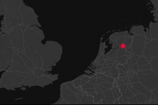 De verhuizing naar Hoogeveen