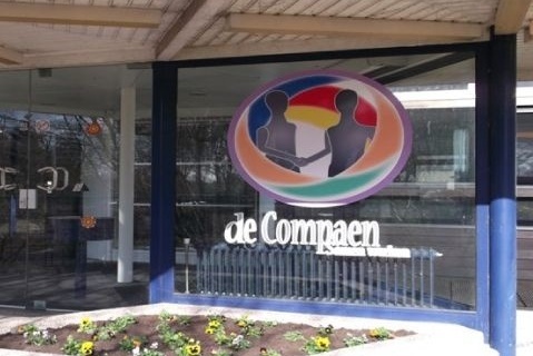 Bedrijfsverzamelgebouw De Compaen