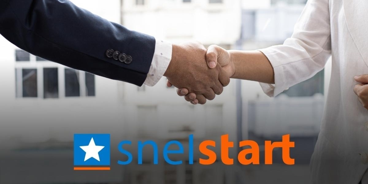 Wij zijn officieel een partner van Snelstart