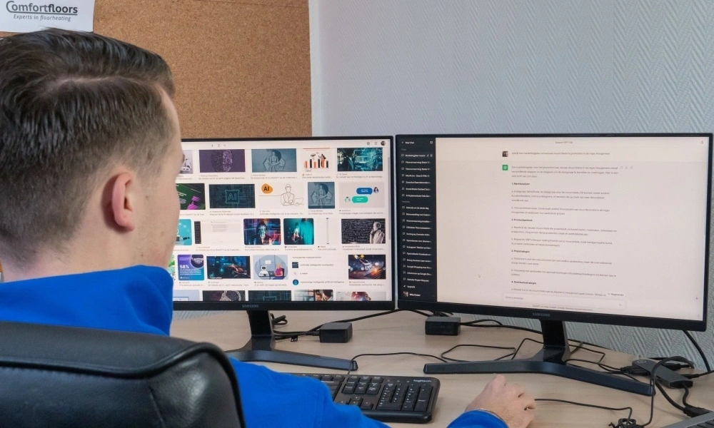 Succesvol ondernemen met AI: Wat je moet weten