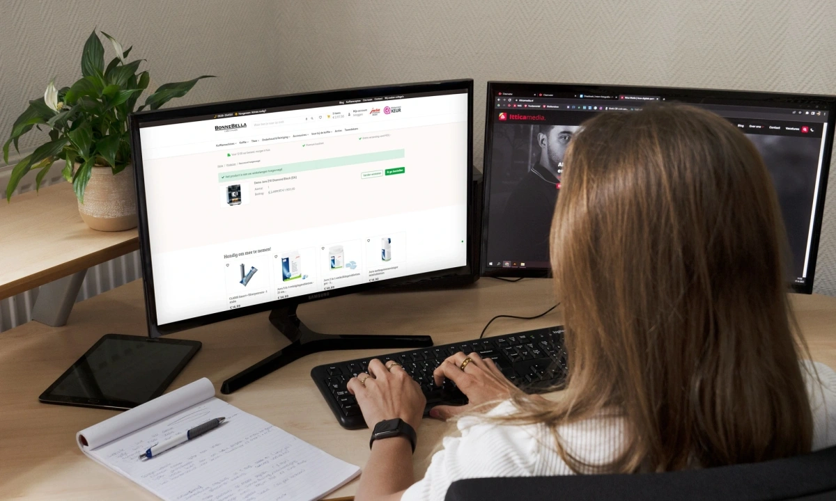 E-commerce Automation: Vereenvoudigen van online verkoop