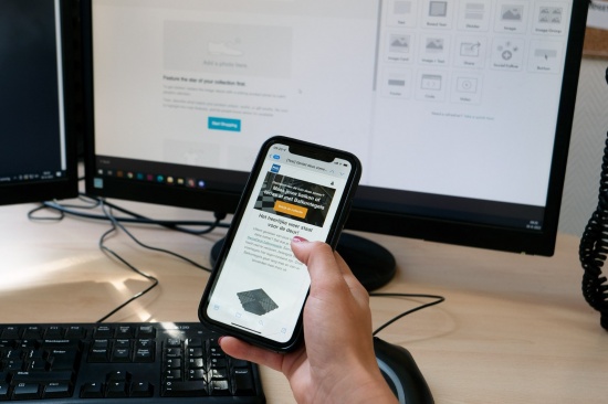 Fundamental aanpassingen op mobiel.
