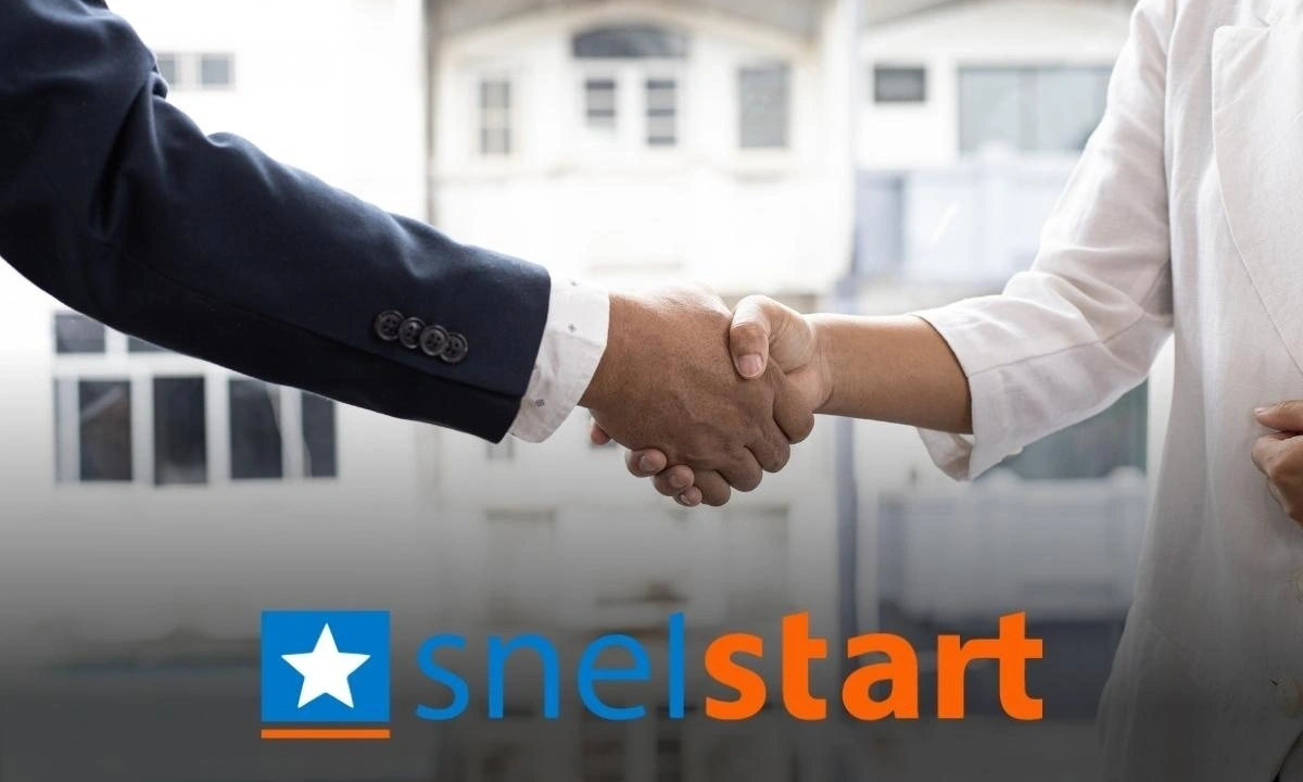 Wij zijn officieel partner van Snelstart