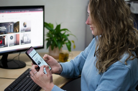 Een mobiel vriendelijke website? Heel belangrijk!