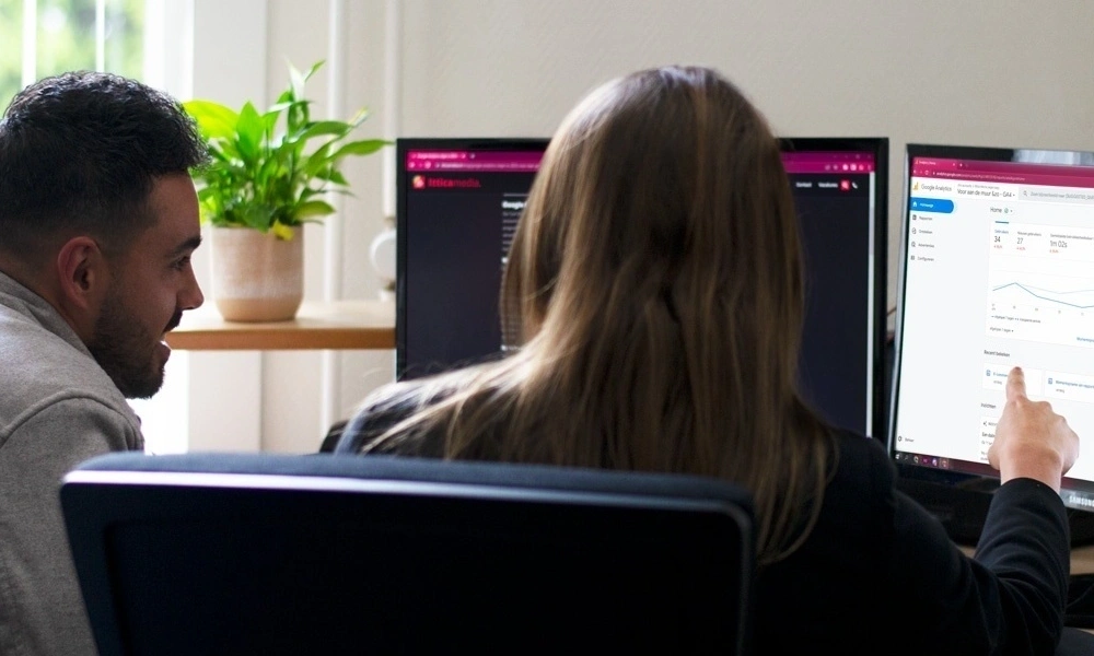 Beter gevonden worden in Google