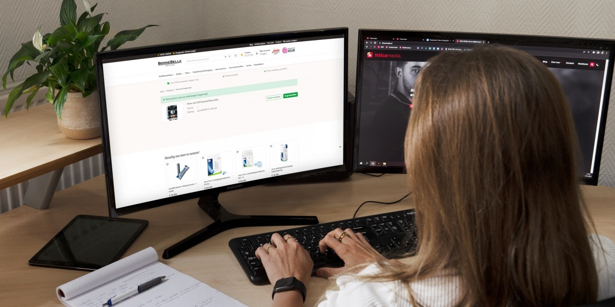 E-commerce Automation: Vereenvoudigen van online verkoop
