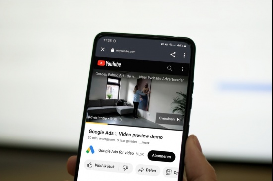 Het belang van Youtube Ads