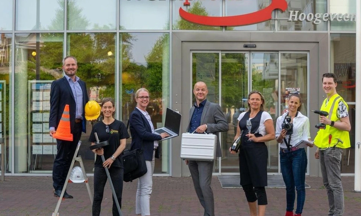 Open Bedrijvendag Hoogeveen
