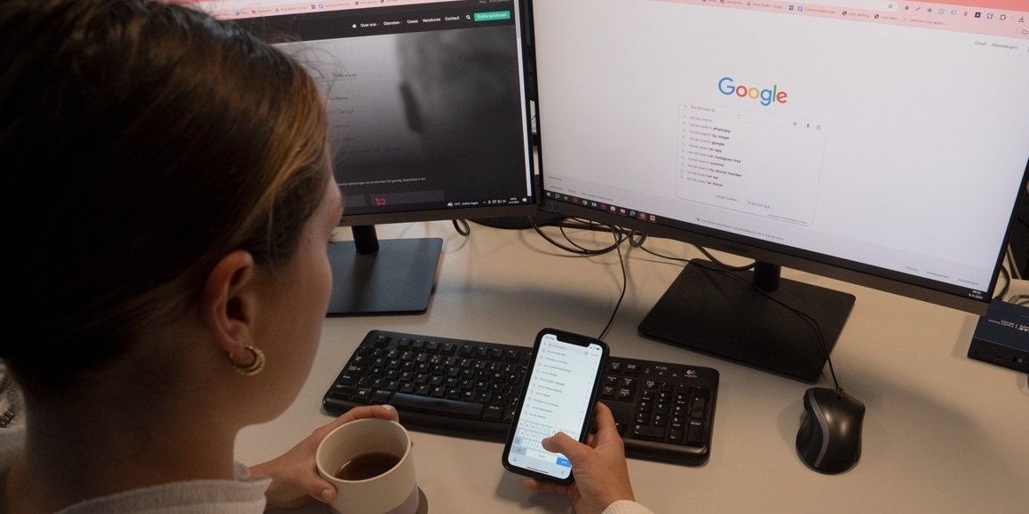 Wat is Social Search via TikTok en Instagram?