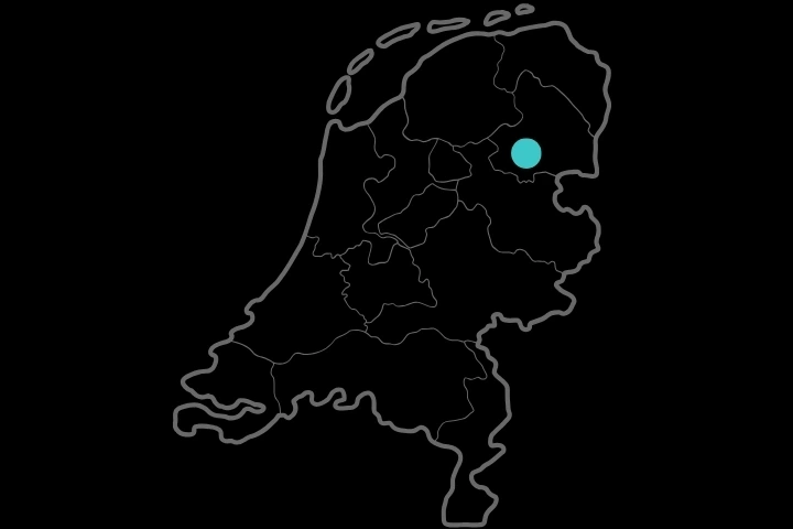 De verhuizing naar Hoogeveen