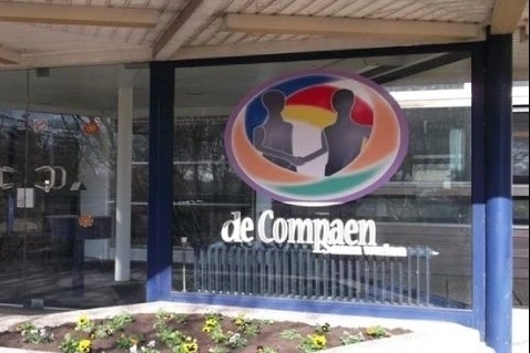 Bedrijfsverzamelgebouw De Compaen