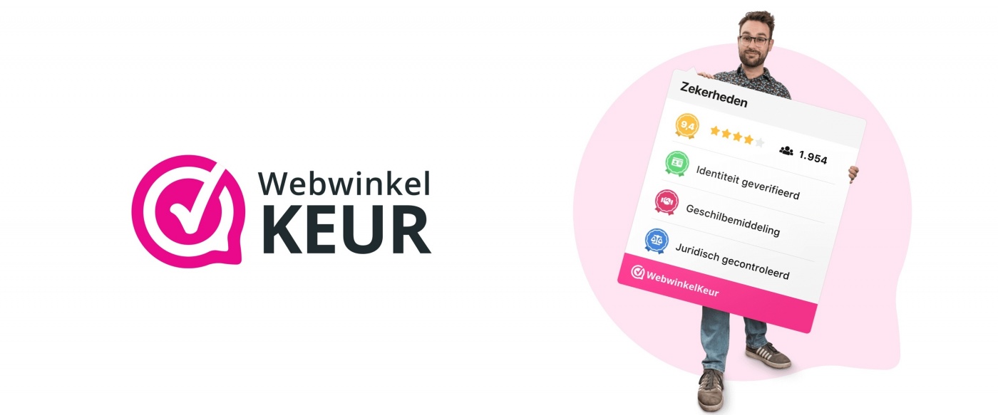 Webwinkelkeur