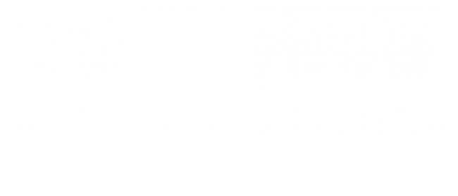Kunst in lijsten (Harvey Korsman)