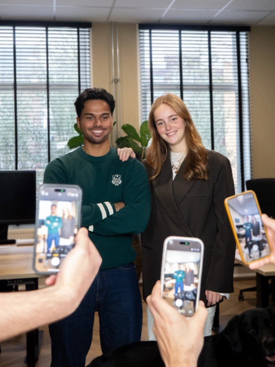 Social Media uitbesteden