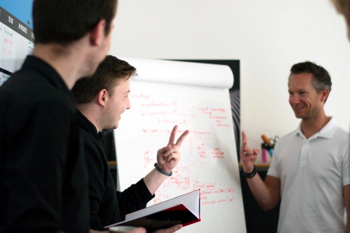 Ittica Media werknemers