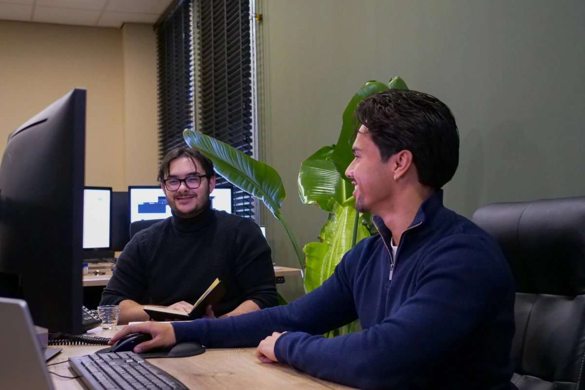 Wij ontwerpen jouw nieuwe website 0
