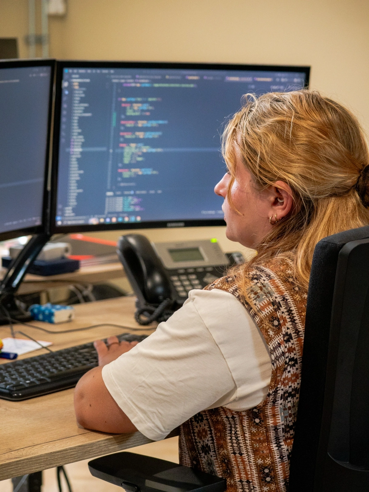 Maatwerk website in Hoogeveen 0