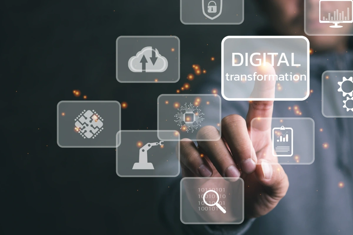 Processen digitaliseren? 0