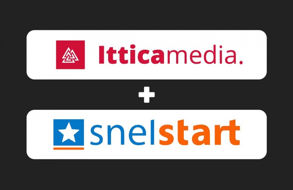 Ittica Media is partner van Snelstart