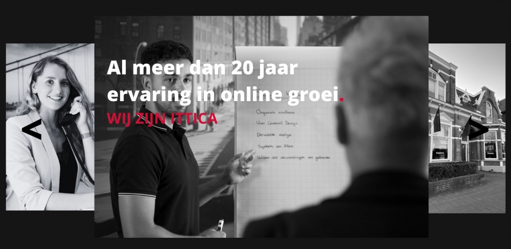 Slider op je website; wel of niet?